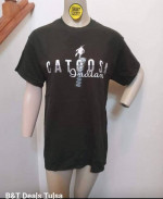 NWT Green T Shirt Catoosa Indians Oklahoma Adult M 1 For $15 2 For $25