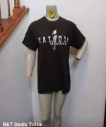 NWT Green T Shirt Catoosa Indians Oklahoma Adult M 1 For $15 2 For $25