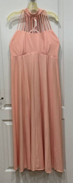 Vintage Bridesmaid/Prom Dress/ Estimate size 16-18