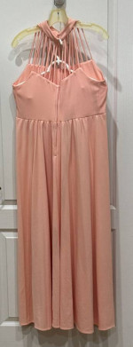 Vintage Bridesmaid/Prom Dress/ Estimate size 16-18
