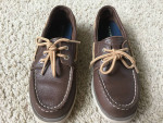 Boys Sperry