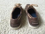 Boys Sperry
