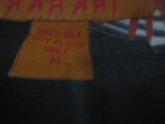 Harari 100% Silk Butterfly Print Topper