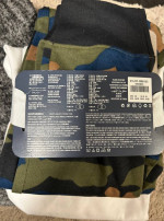 NEW Abercrombie Kids Boy or Girl Fleece Sweatshirt Pjs Set Size 11 12