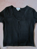 Sweater Set -3 pieces - Black & White