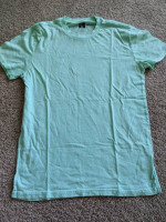 Urban Outfitters M Slim Fit Mint Green Tee