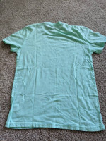 Urban Outfitters M Slim Fit Mint Green Tee