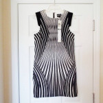 Buffalo David Bitton Optima Print Dress Size Small/Petite - NWT!