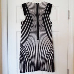 Buffalo David Bitton Optima Print Dress Size Small/Petite - NWT!
