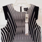 Buffalo David Bitton Optima Print Dress Size Small/Petite - NWT!