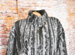 Glacier Gear Plus Size 2XL Wolves Wolf Fleece Jacket Full Zip Scenic