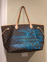 MOVING SALE! Tons of Designer Louis Vuitton & DIOR men and women backpacks and p