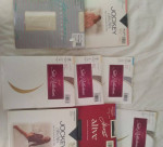 8 Pairs of New Quality Panty Hose - MEDIUM