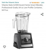 VITAMIX A2300 Smart Blender