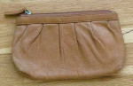 Leather Clutch Purses