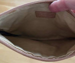 Leather Clutch Purses