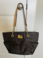 New Calvin Klein Signature tote bag