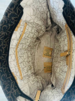 New Calvin Klein Signature tote bag