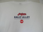 NEW Cleveland Indians T-shirt Mens XL Rally Alley/RTA