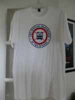 NEW Cleveland Indians T-shirt Mens XL Rally Alley/RTA