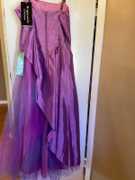 PROM GOWN DRESS - FREE - NEW with tags, Size 13/14, Purples