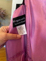PROM GOWN DRESS - FREE - NEW with tags, Size 13/14, Purples