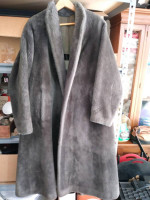vintage 50's-60's Borgana coat