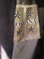vintage 50's-60's Borgana coat