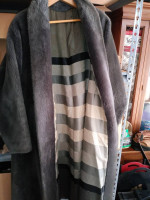 vintage 50's-60's Borgana coat