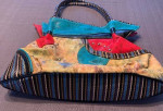Cirque de Soleil Ladies Purse New without Tags