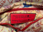 Cirque de Soleil Ladies Purse New without Tags