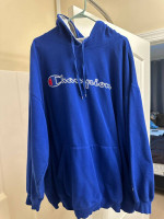 Size 4X Champion, Fanatics, Majestic Sweatshirts