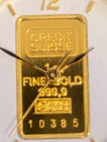 18 K gold pocket Watch
