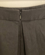 Black Bubble Skirt by designer Samuel Dong