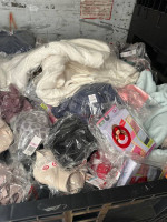 Clothes Pallets Liquidation