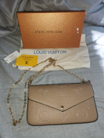 Lv Pochette 3-piece