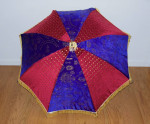 Ethiopian Orthodox Church Umbrella - stunning