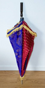 Ethiopian Orthodox Church Umbrella - stunning