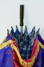 Ethiopian Orthodox Church Umbrella - stunning