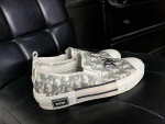 Dior Sneaker (no laces) white and grey 9