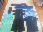 Brand New 7 pieces Boys and Girls clothes
