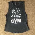 Next level apparel T shirt