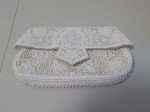 1940s Evening Clutch. BAGS BY DORMAR. Rare Bag, Great Condition.