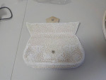 1940s Evening Clutch. BAGS BY DORMAR. Rare Bag, Great Condition.