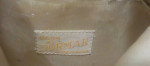 1940s Evening Clutch. BAGS BY DORMAR. Rare Bag, Great Condition.