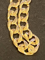 Gold bracelet