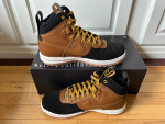 Nike Lunar Force 1 Duckboot Men’s Size 10 BRAND NEW