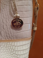 Melbourne Finley Convertible Carryall Brahmin