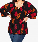 Avenue top light weight flowing size (18) brand NEW plus size