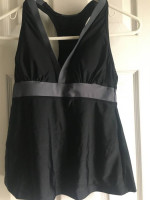 NEW! Swim Separates - Tankini + Swim Skirt